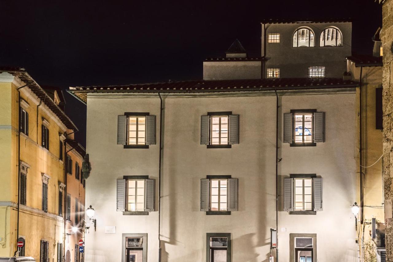Apartmán Palazzo Feroci - Residenza D'Epoca Pisa Exteriér fotografie